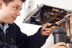 only use certified Gyffin heating engineers for repair work